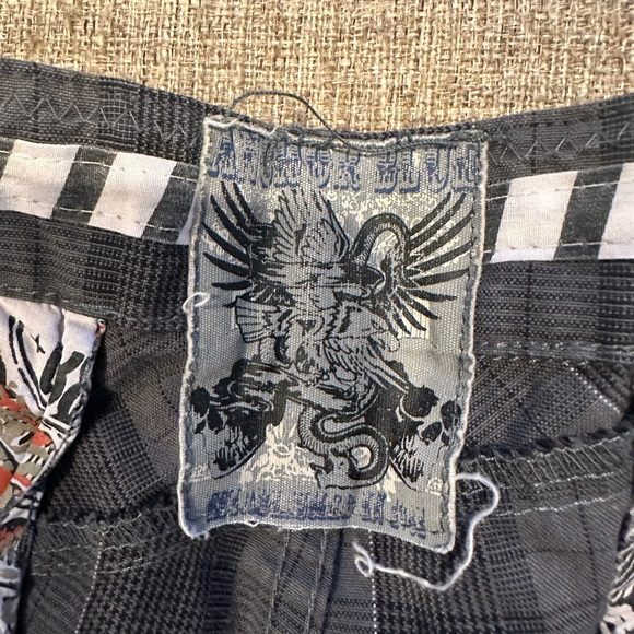 Anchor Blue Short - Picture 10 of 11